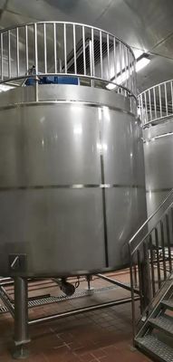 Stainless Steel Tank 100L - 300HL