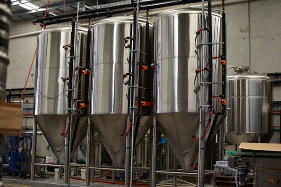 Stainless Steel Tank 100L - 300HL